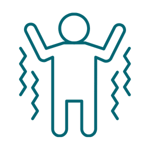 Nighttime falls icon