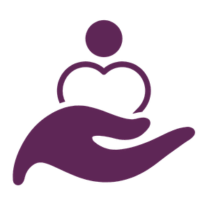 Consistent caregiver team icon