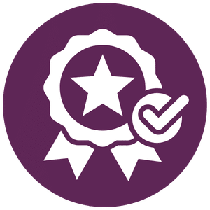 Licensed home care organization icon