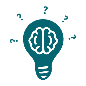 Dementia and Alzheimer's care icon